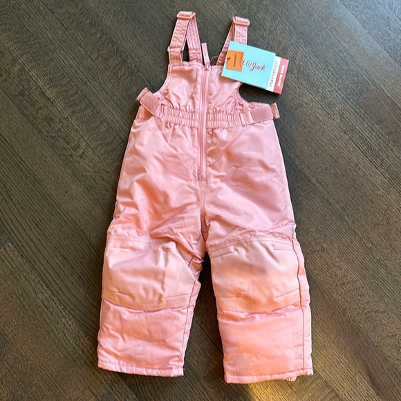 Heavyweight snow bib NWT - Picture 1 of 6